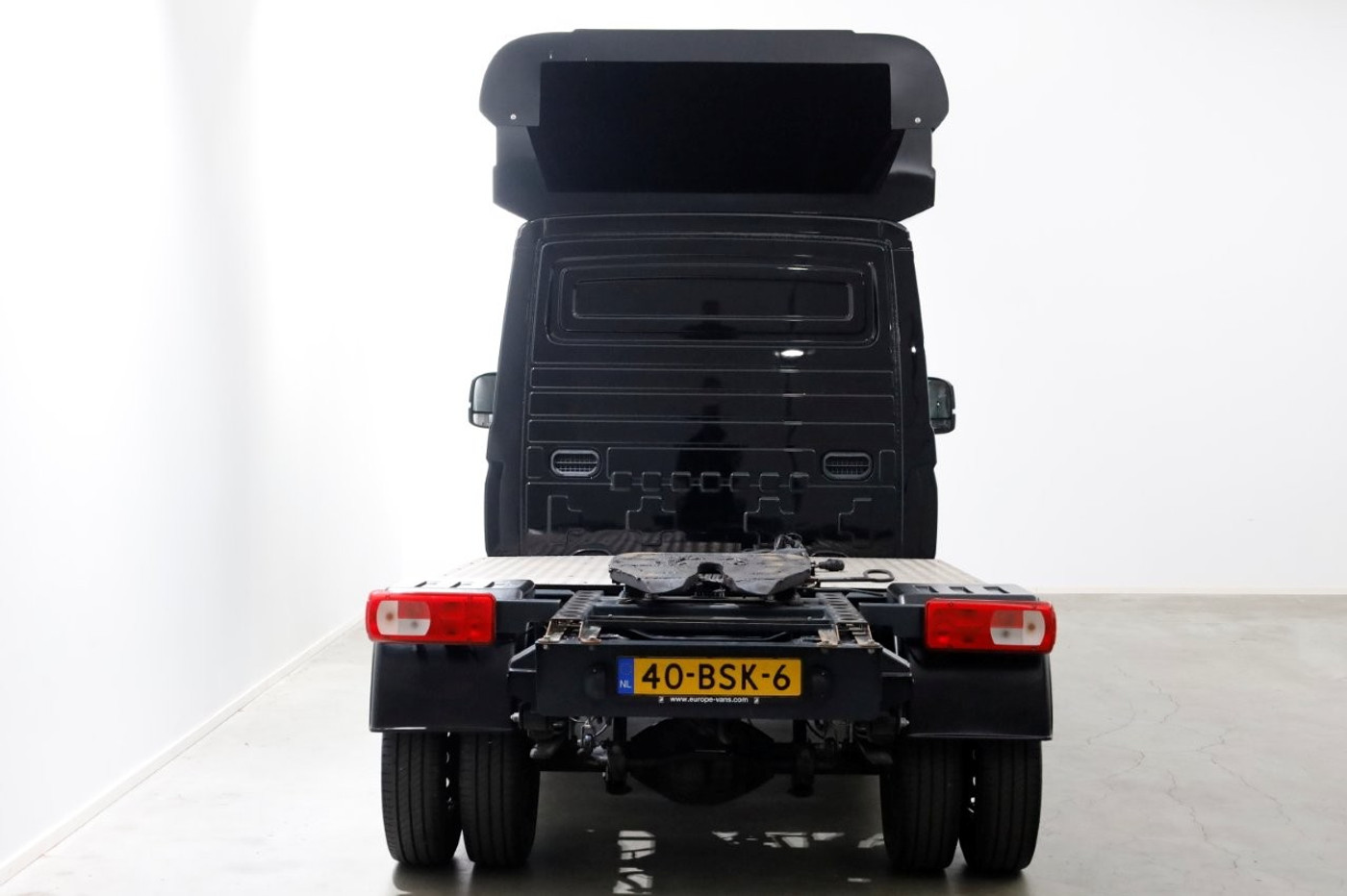 Foto van Volkswagen Crafter