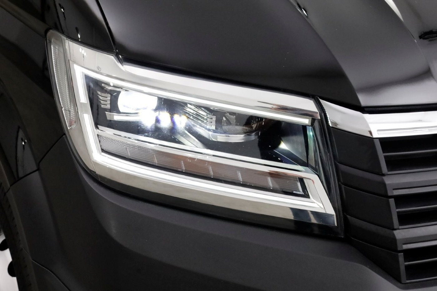 Foto van Volkswagen Crafter
