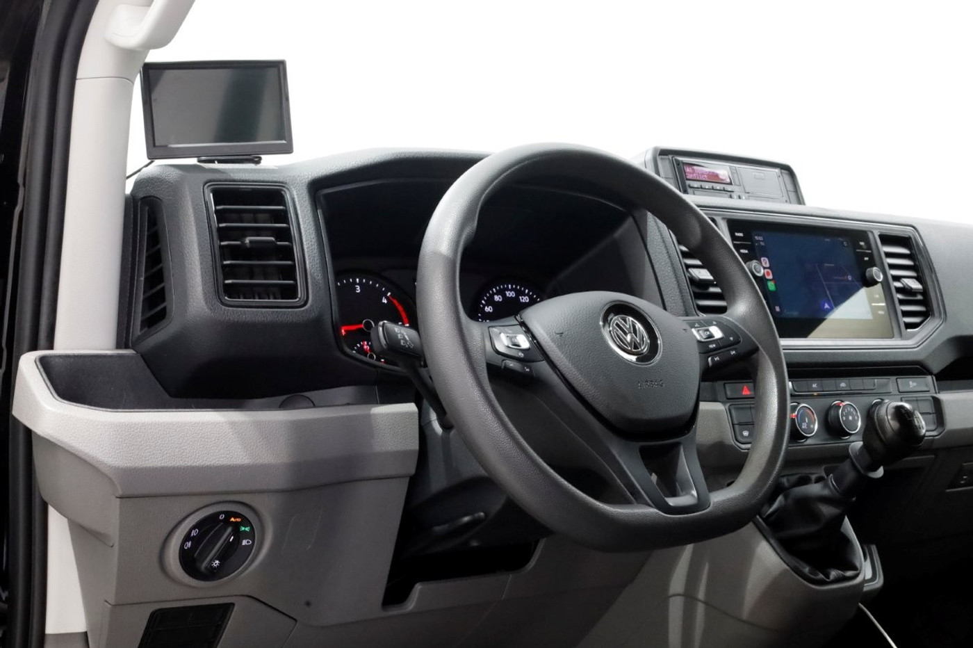 Foto van Volkswagen Crafter
