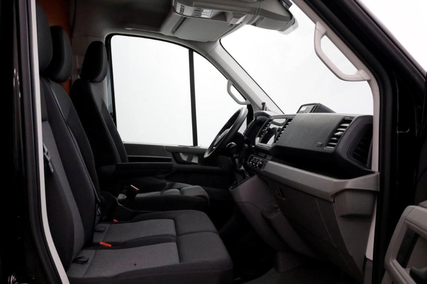 Foto van Volkswagen Crafter