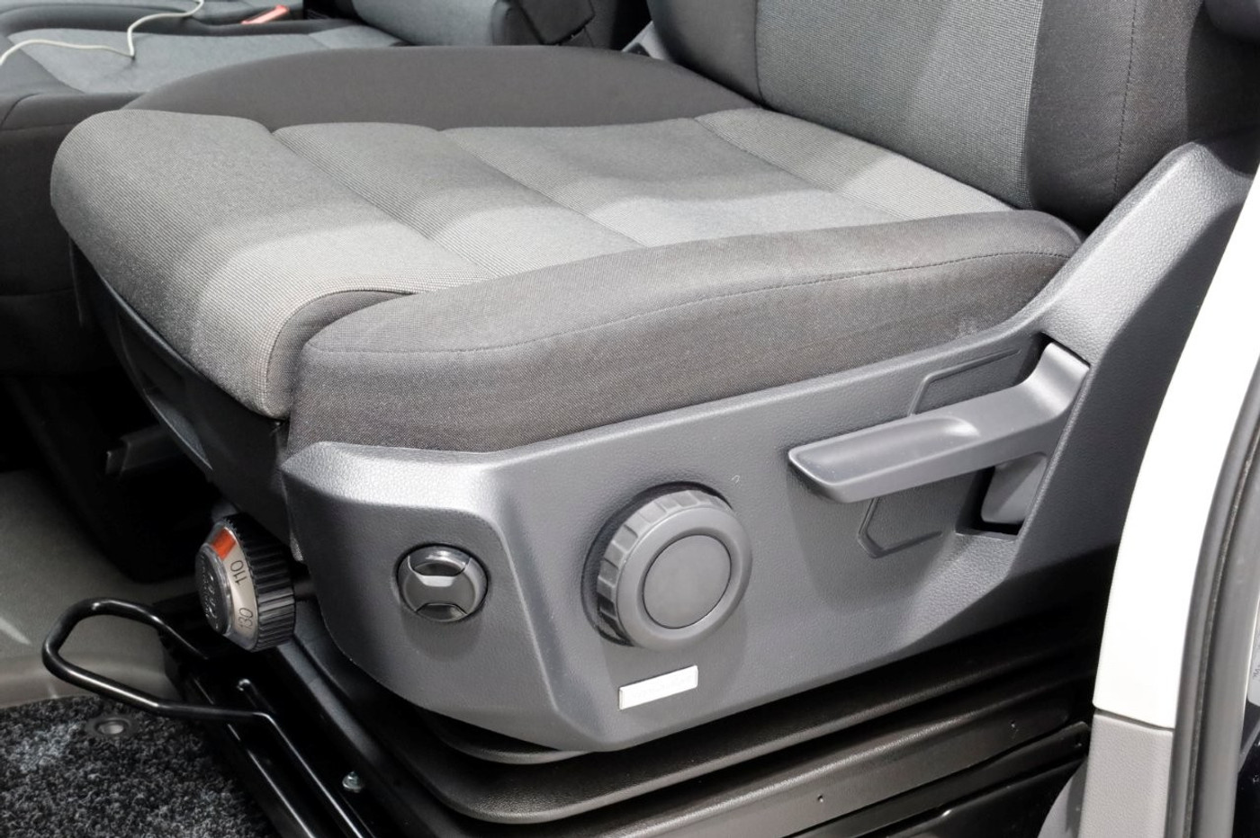 Foto van Volkswagen Crafter