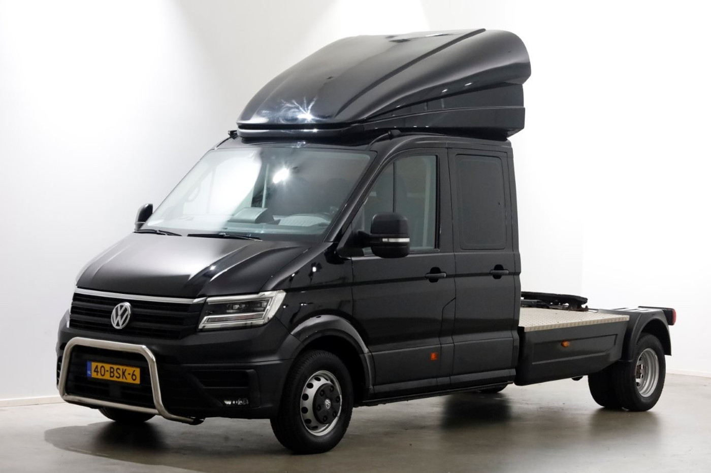 Foto van Volkswagen Crafter