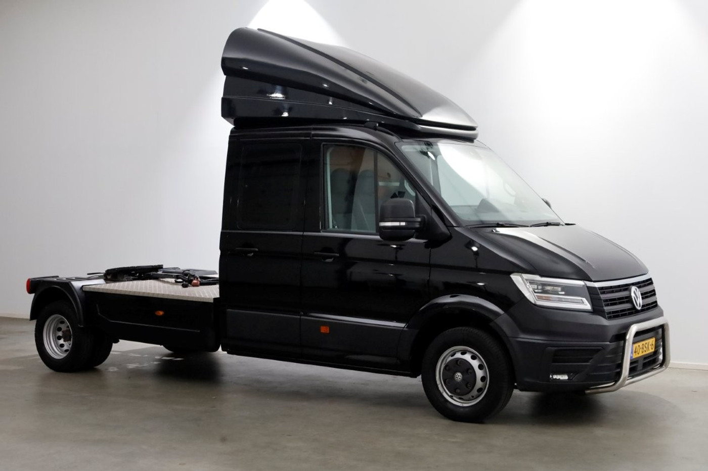Foto van Volkswagen Crafter