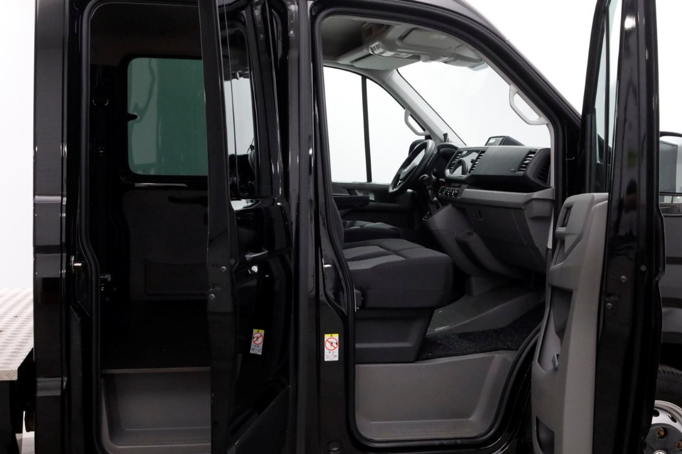 Foto van Volkswagen Crafter