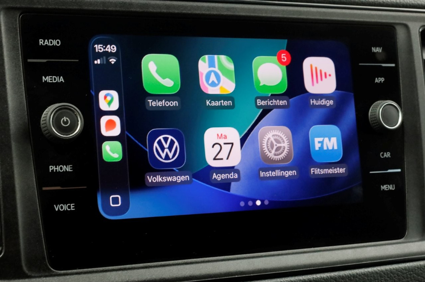 Foto van Volkswagen Crafter