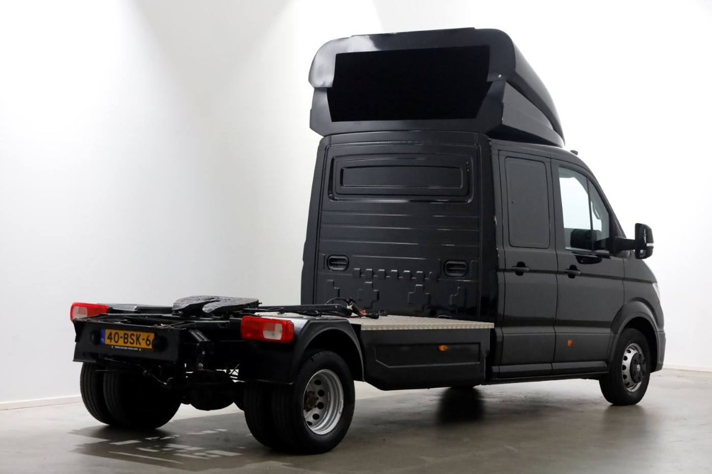Foto van Volkswagen Crafter