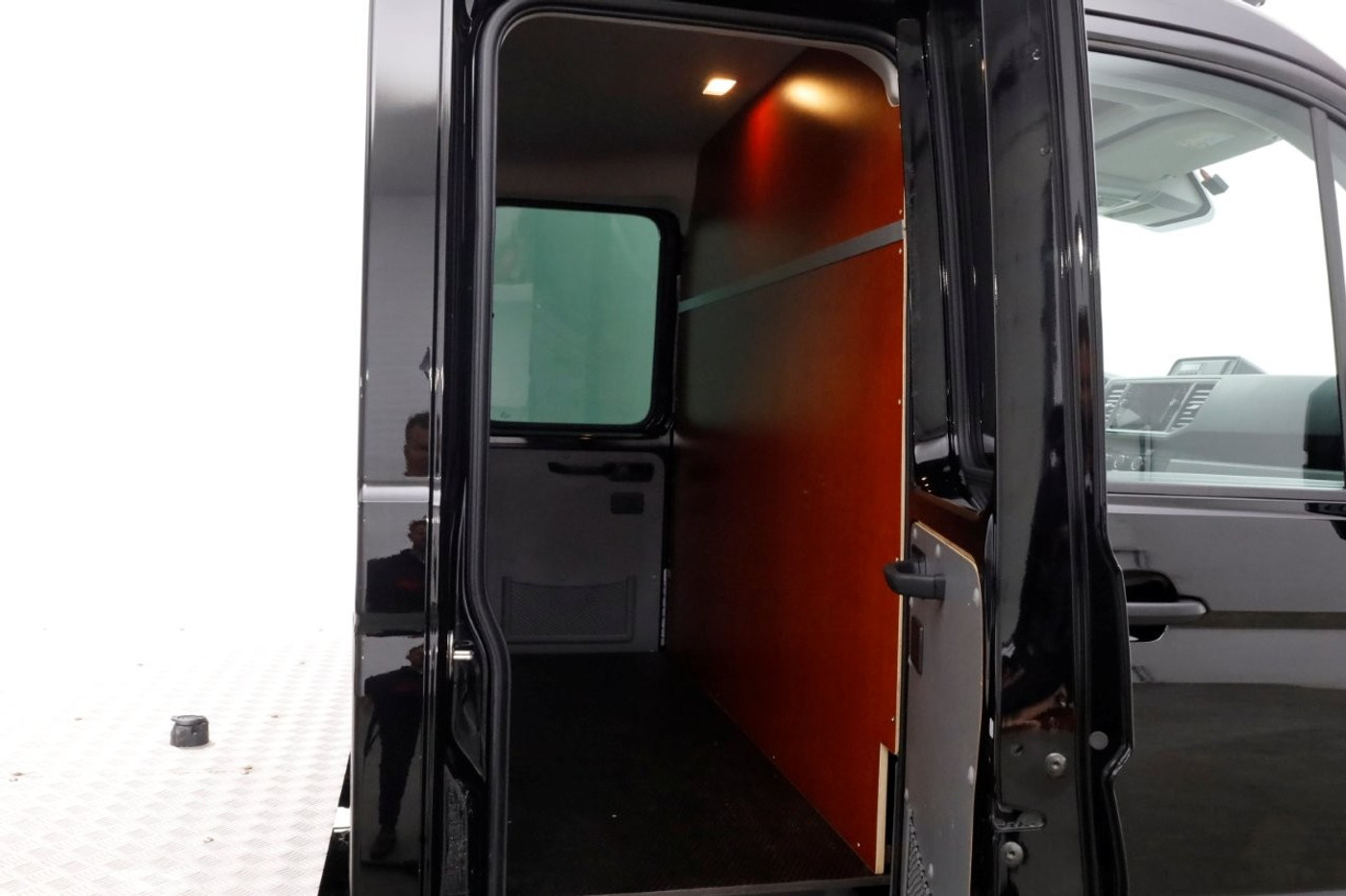 Foto van Volkswagen Crafter