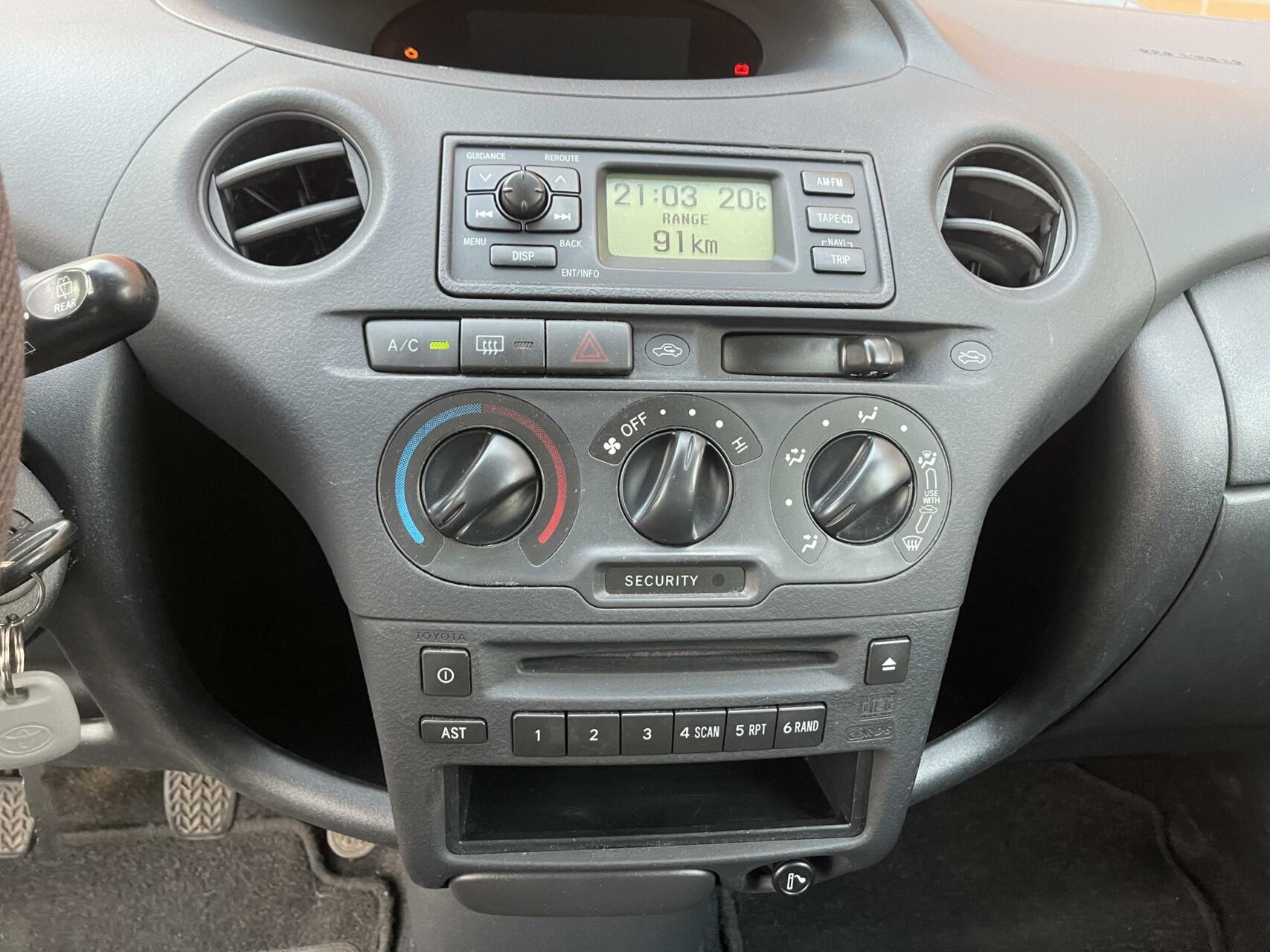 Foto van Toyota Yaris