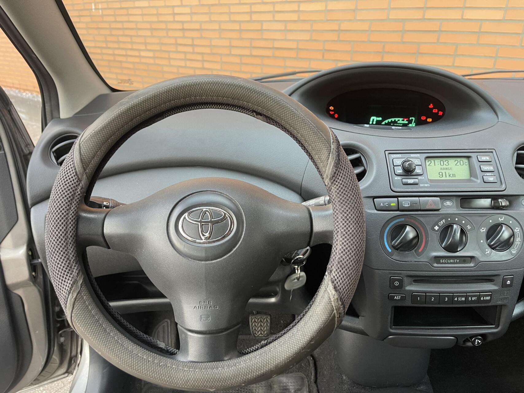 Foto van Toyota Yaris