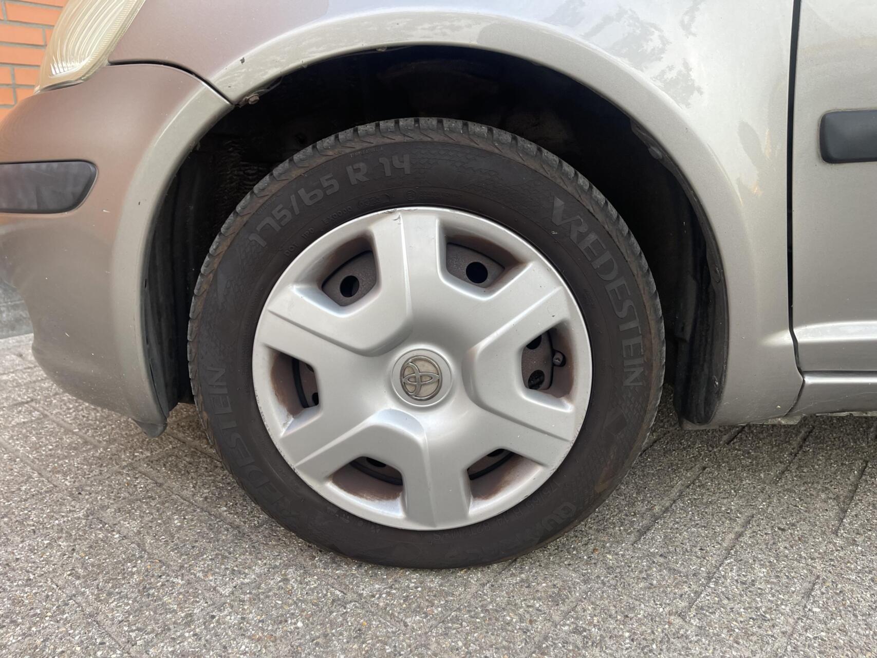 Foto van Toyota Yaris