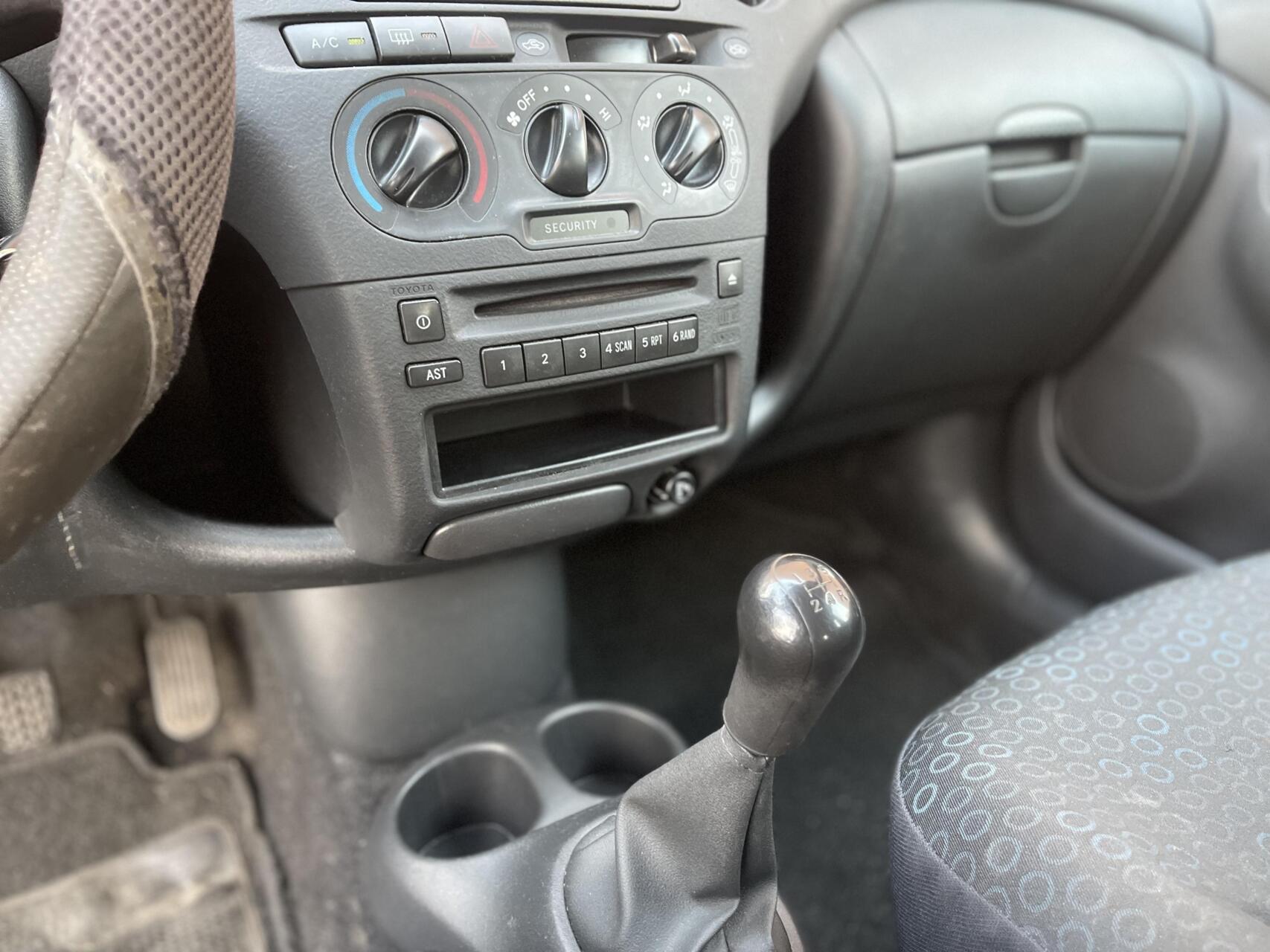 Foto van Toyota Yaris