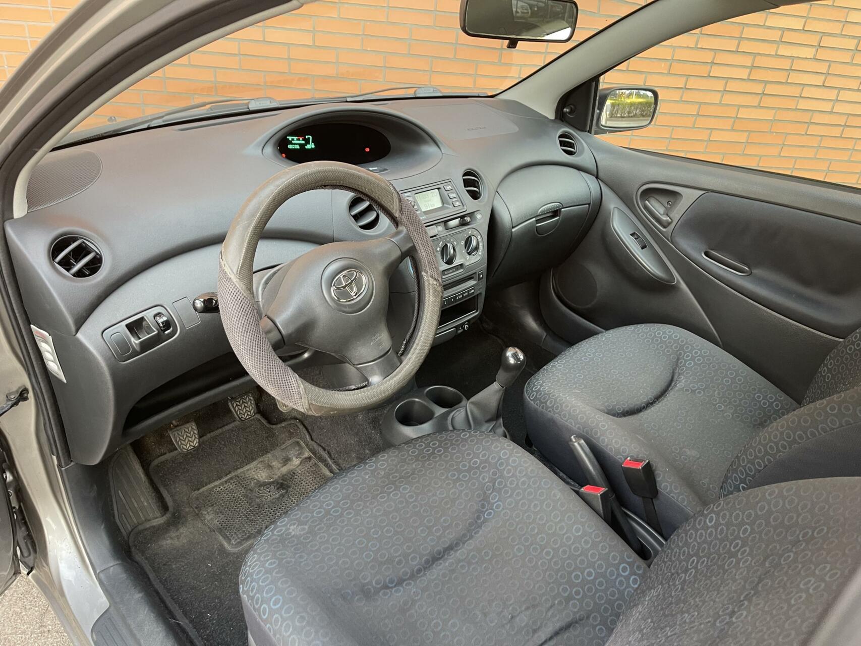 Foto van Toyota Yaris
