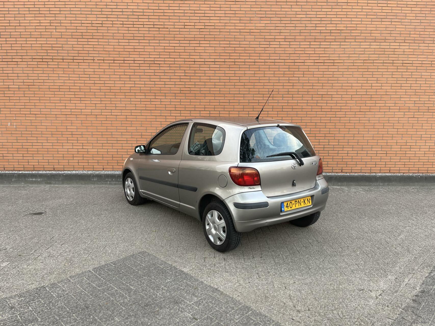 Foto van Toyota Yaris