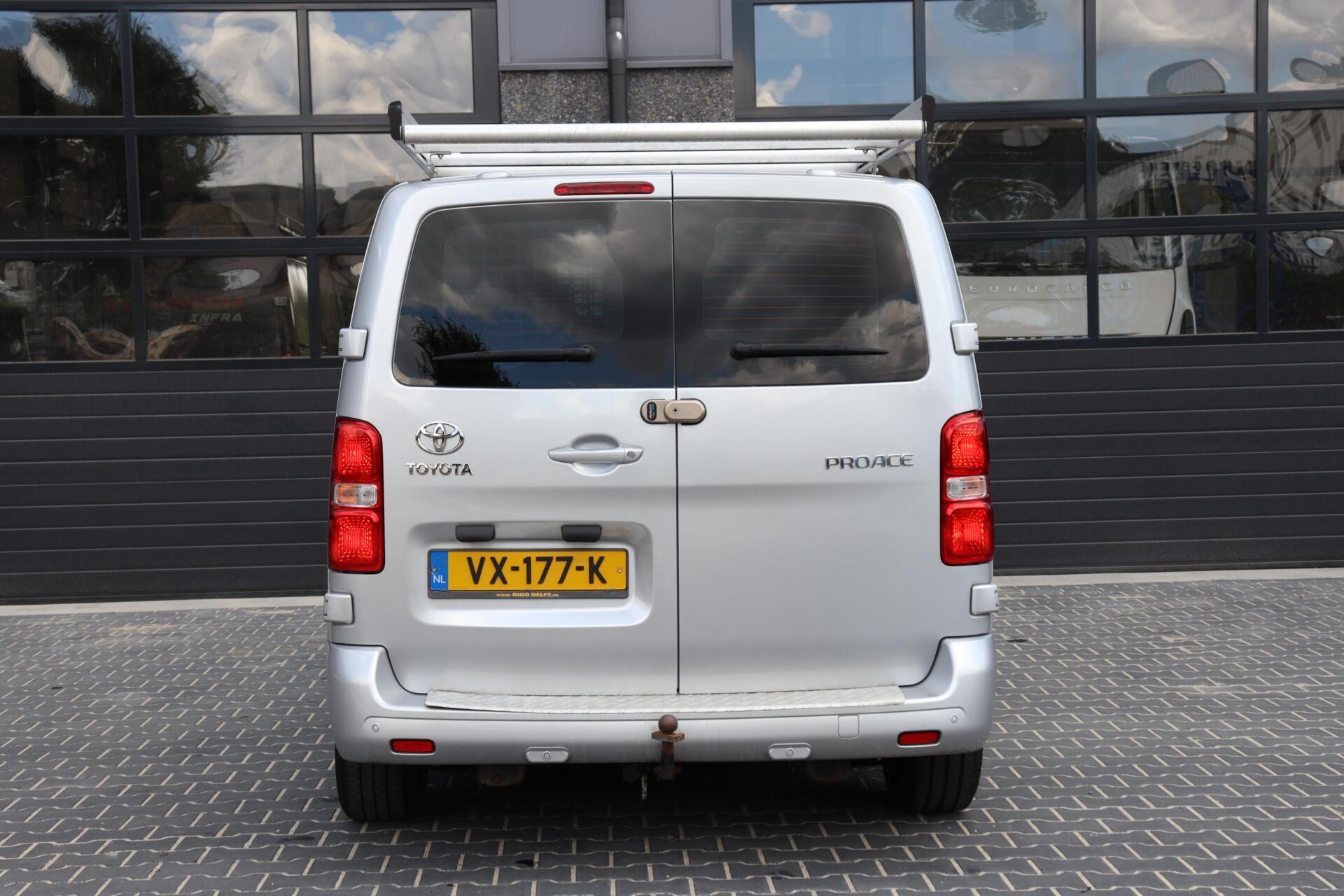 Foto van Toyota Proace