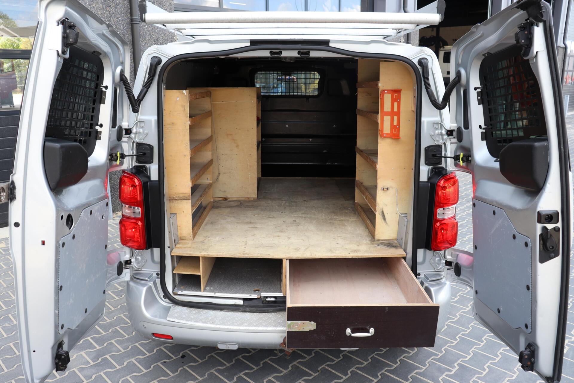 Foto van Toyota Proace