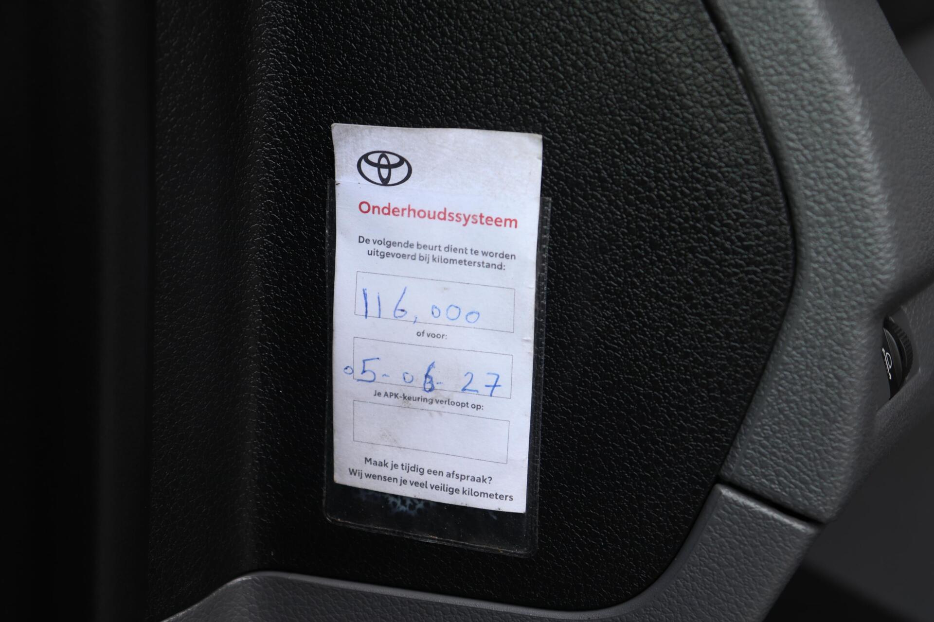 Foto van Toyota Proace
