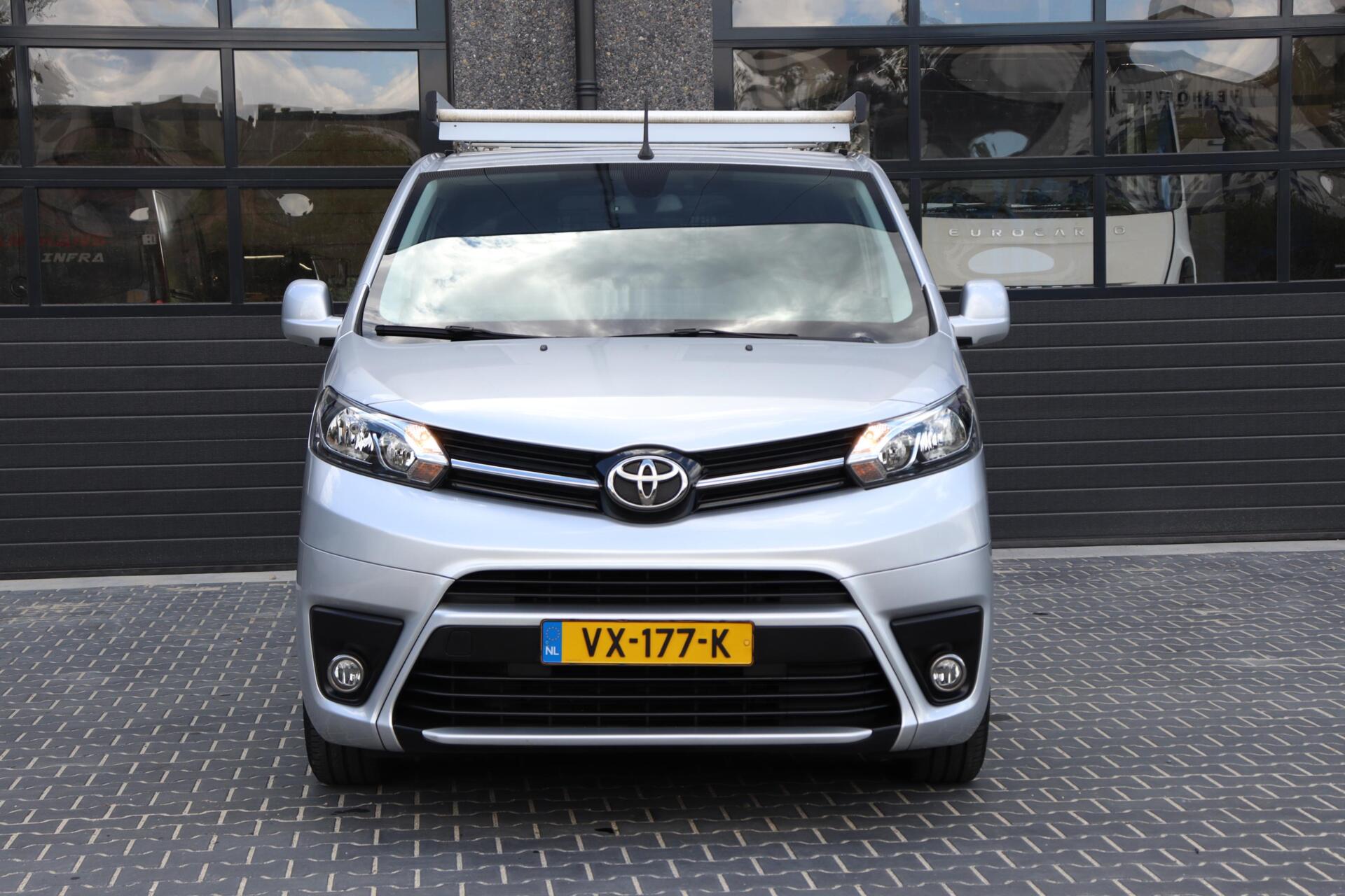 Foto van Toyota Proace