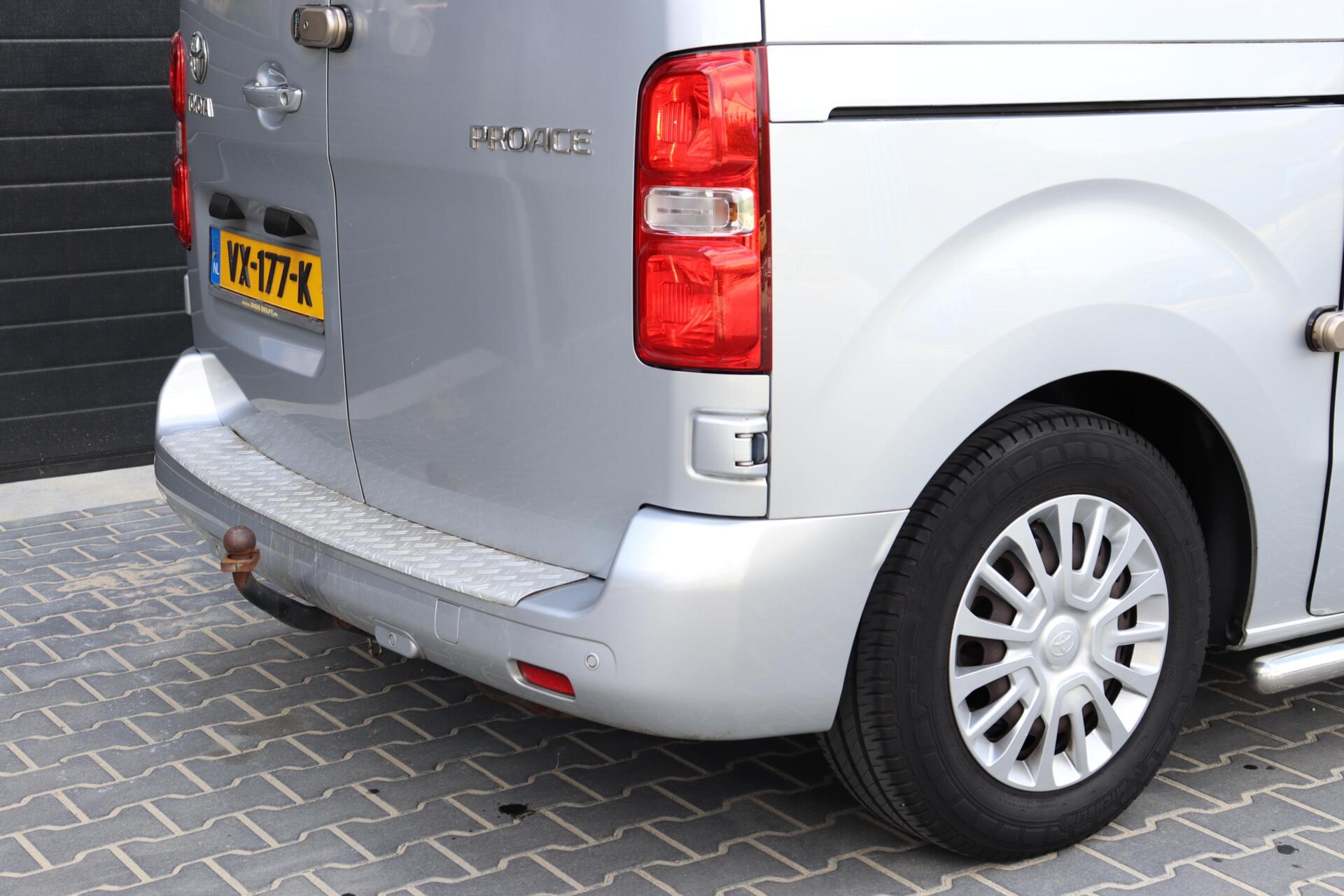 Foto van Toyota Proace