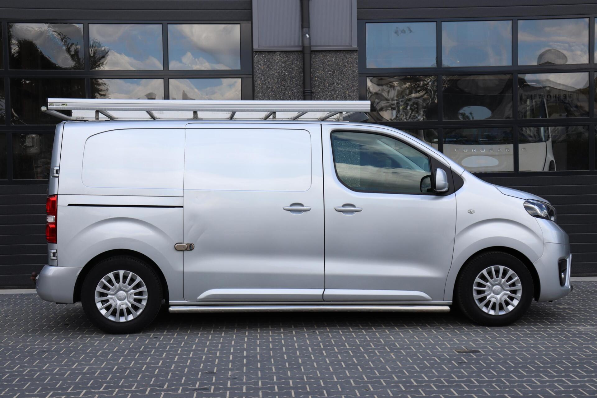 Foto van Toyota Proace