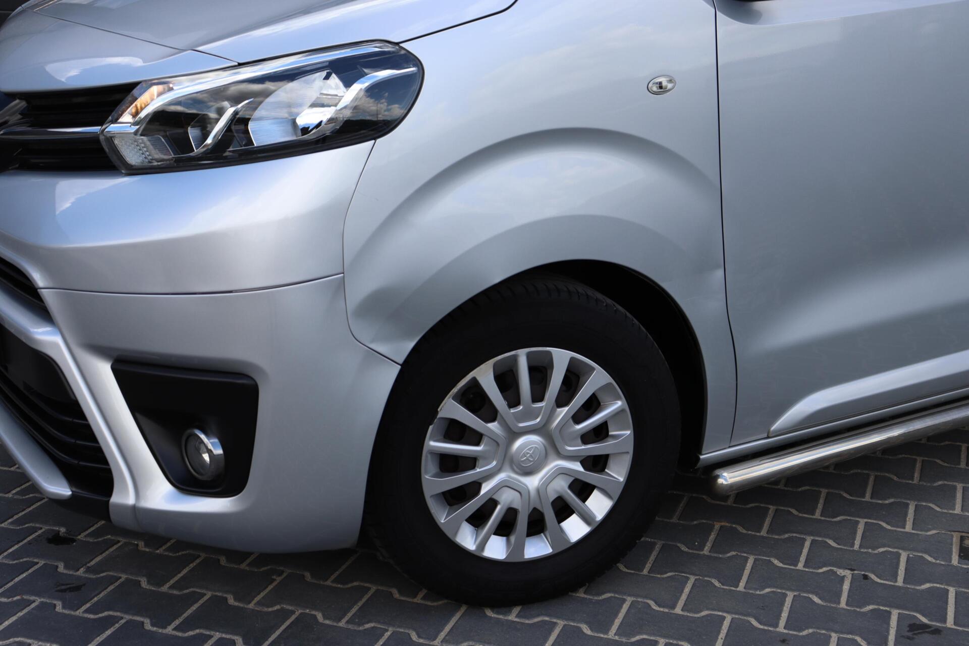 Foto van Toyota Proace