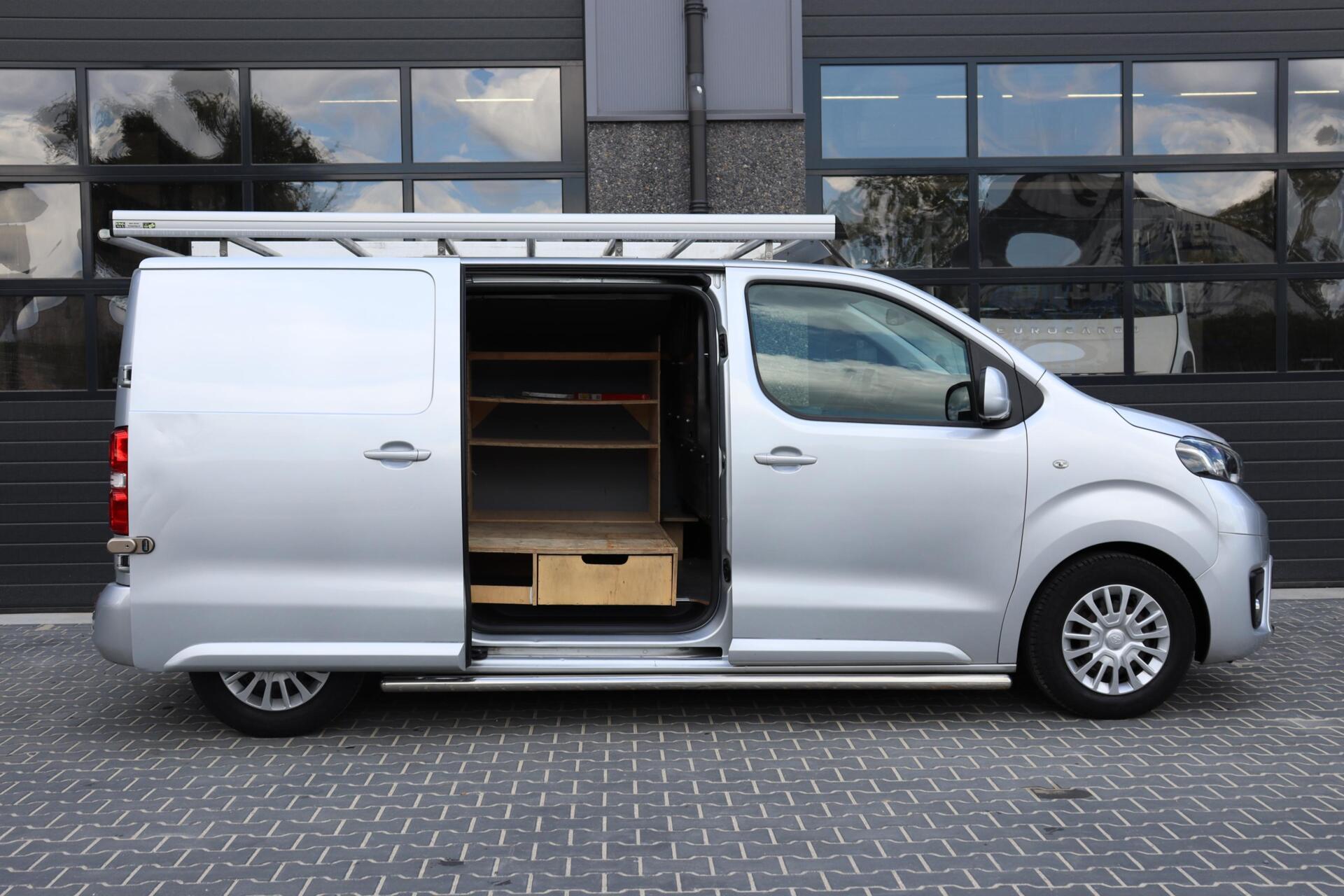 Foto van Toyota Proace