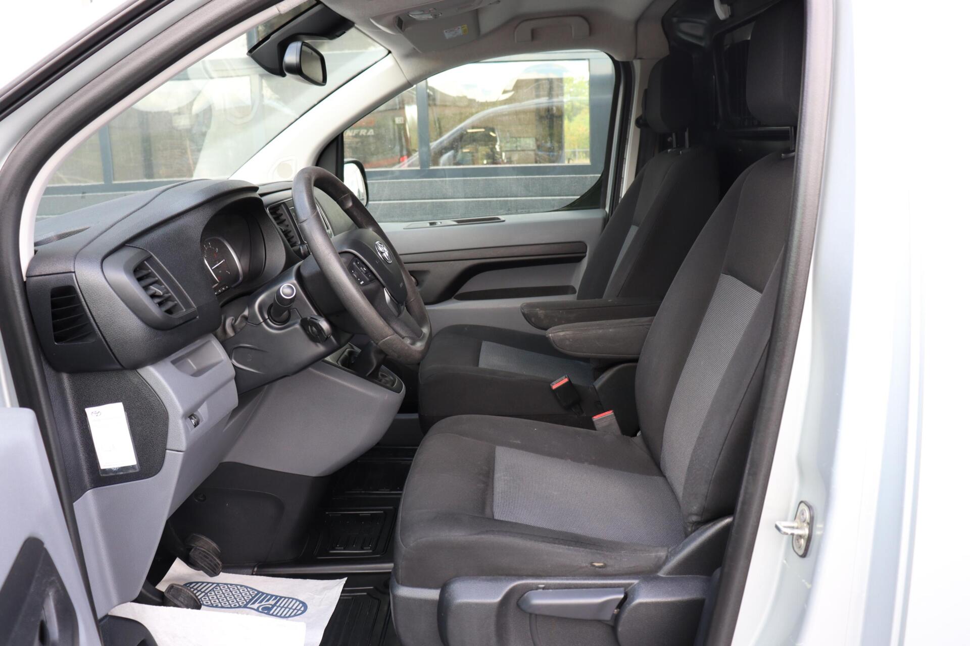 Foto van Toyota Proace