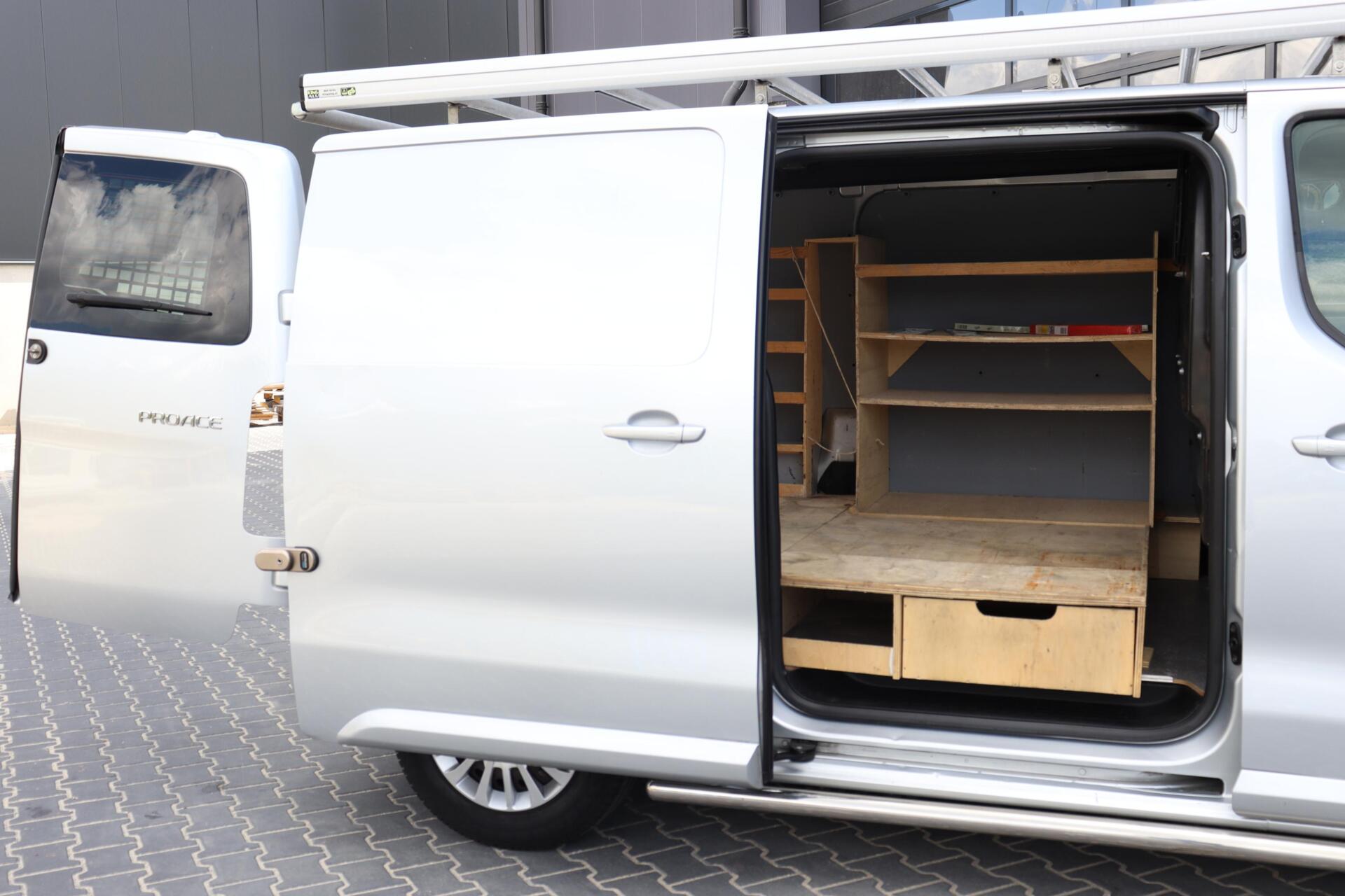 Foto van Toyota Proace