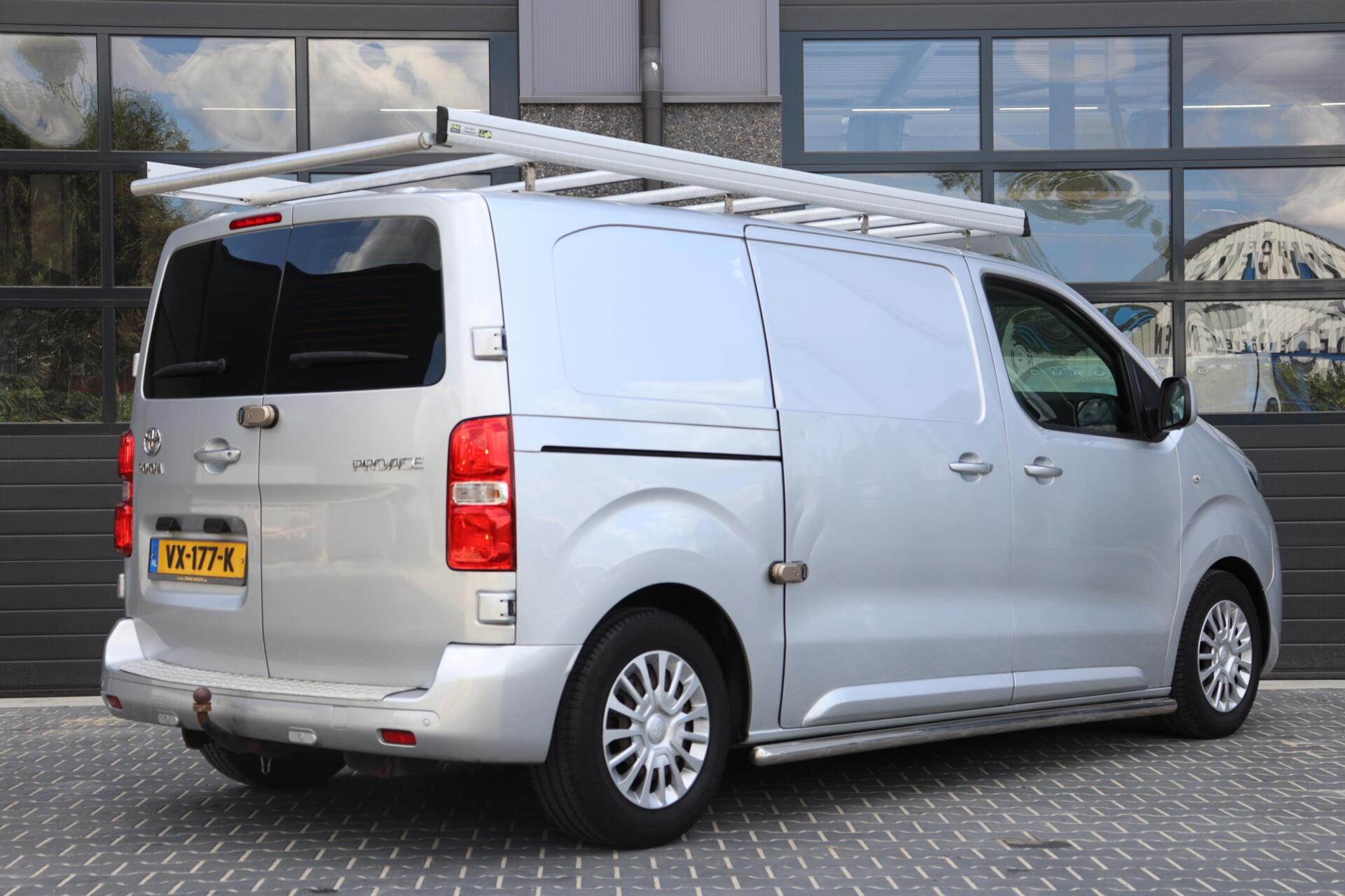 Foto van Toyota Proace