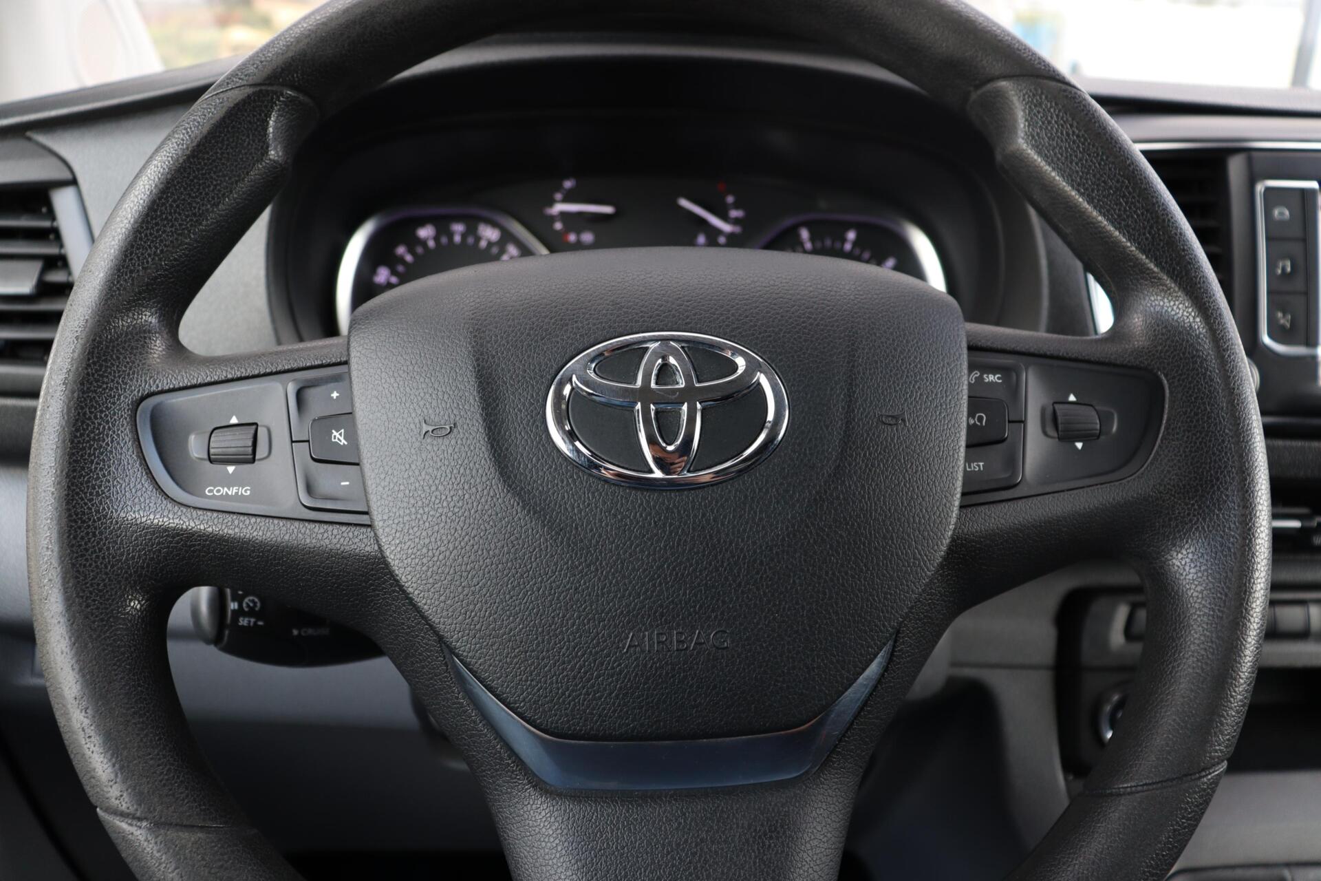 Foto van Toyota Proace