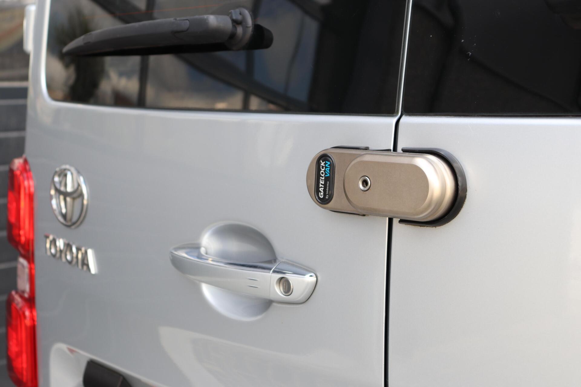 Foto van Toyota Proace
