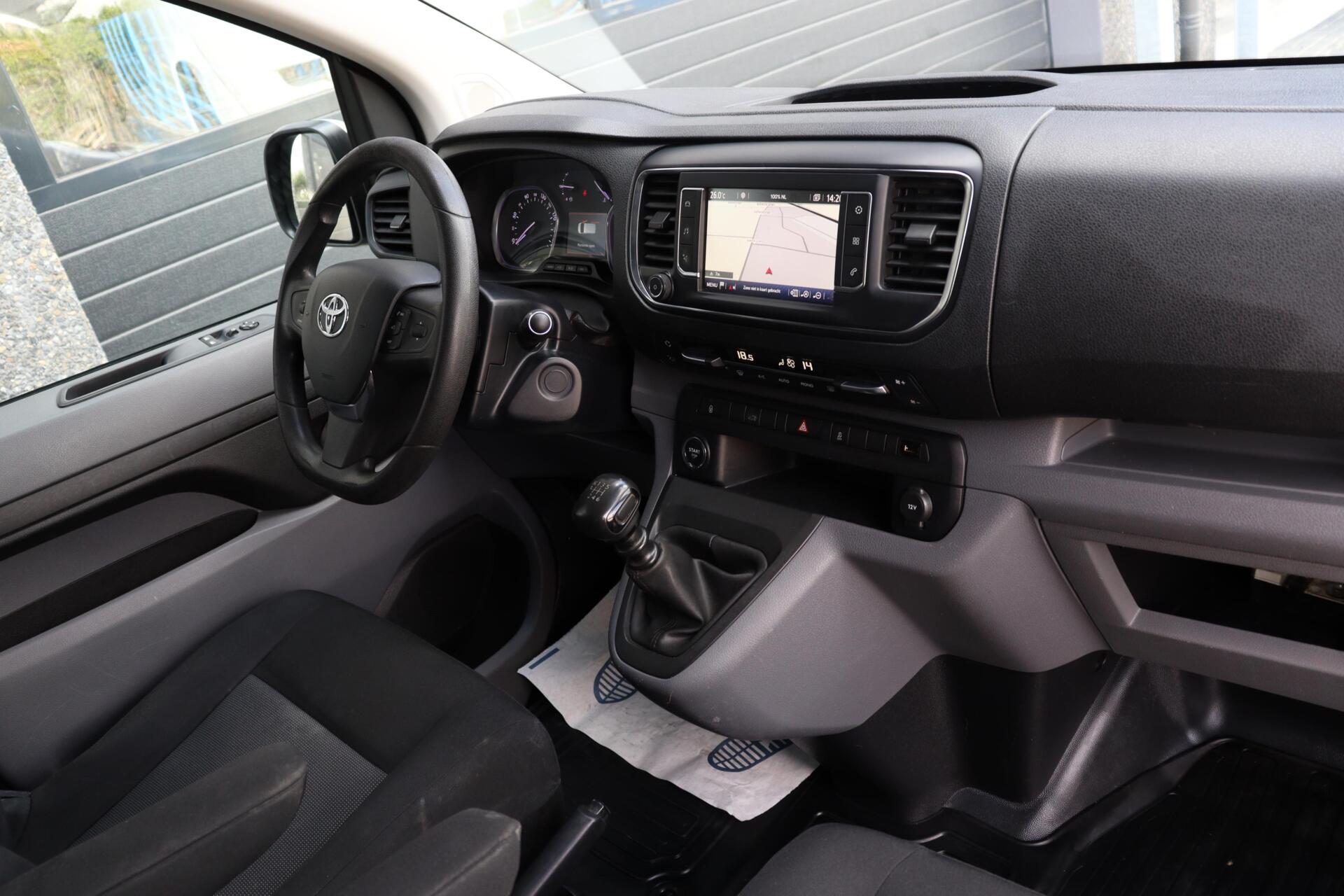 Foto van Toyota Proace