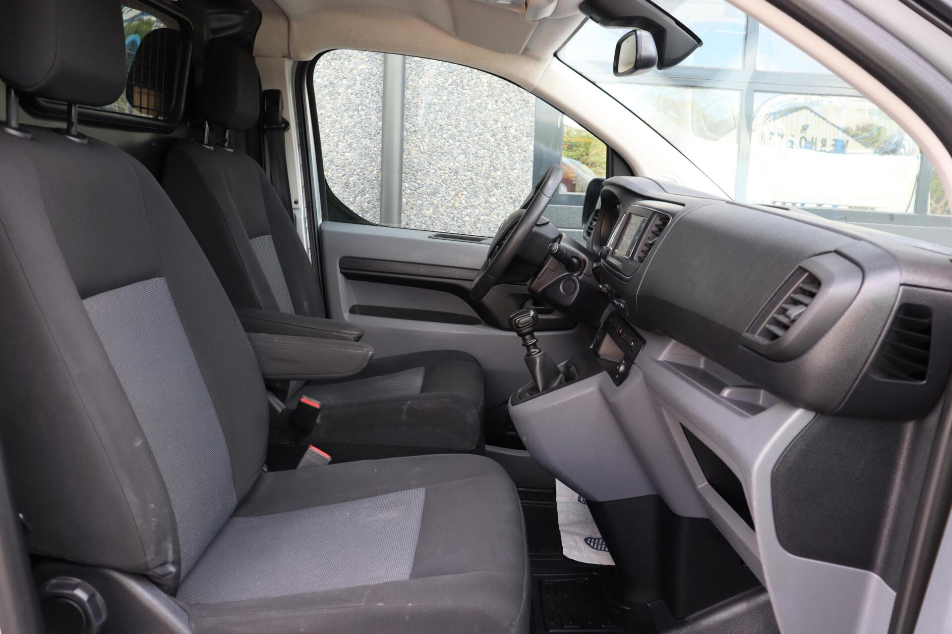 Foto van Toyota Proace