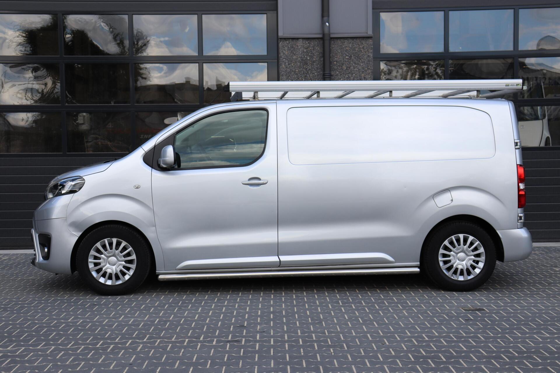Foto van Toyota Proace