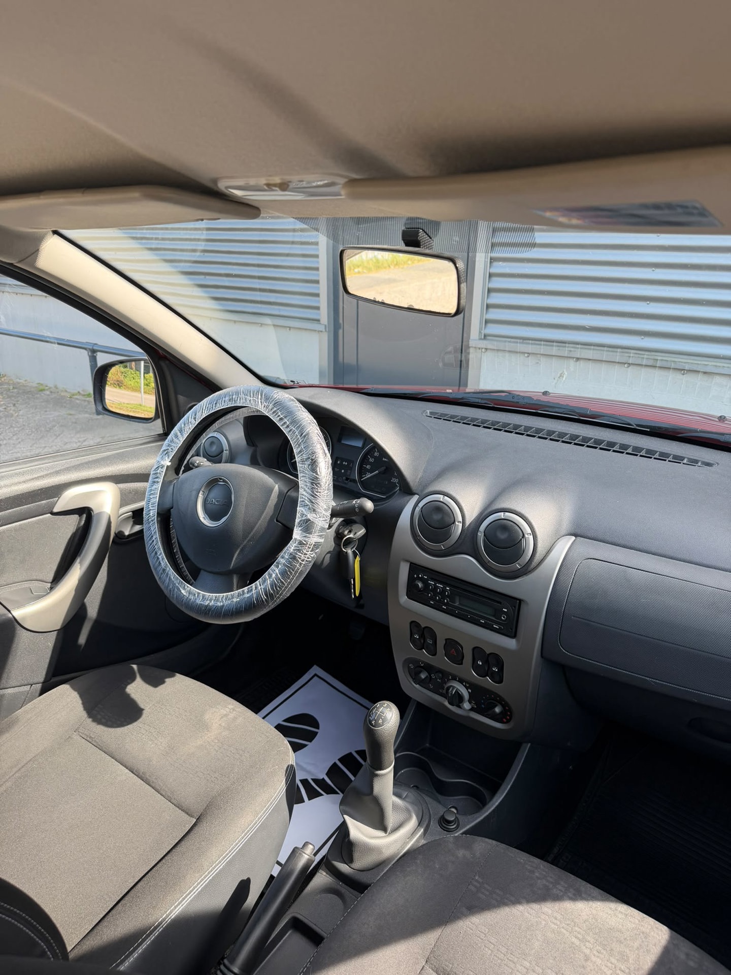 Foto van Dacia Sandero
