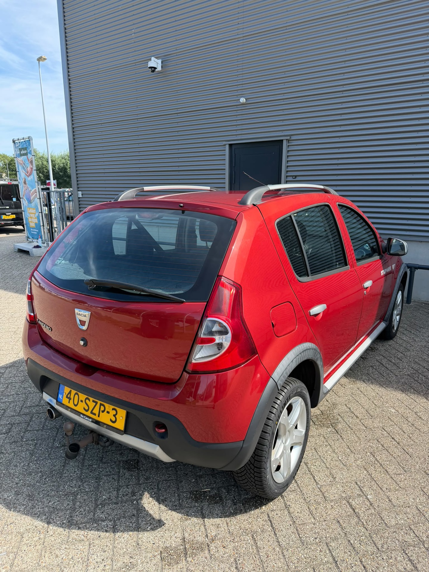 Foto van Dacia Sandero