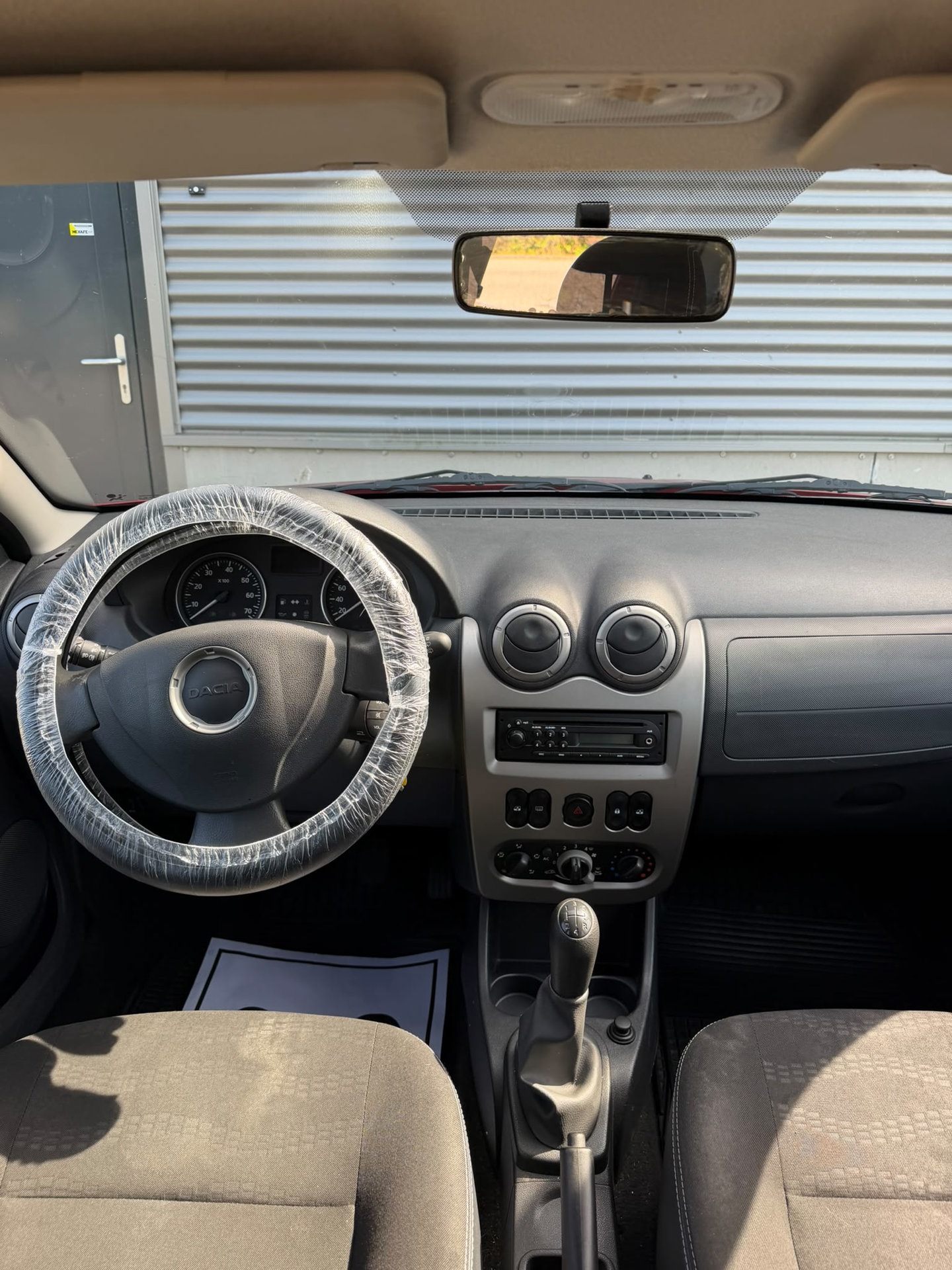 Foto van Dacia Sandero