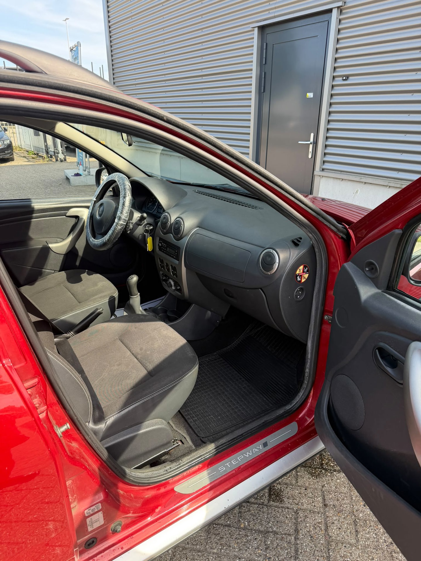 Foto van Dacia Sandero