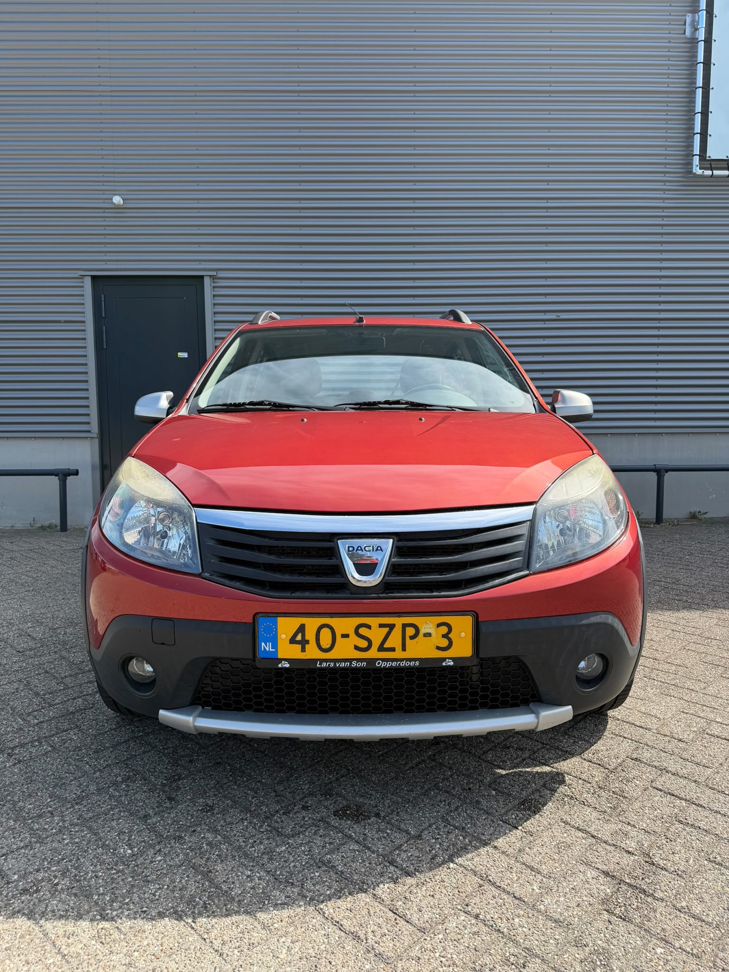 Foto van Dacia Sandero