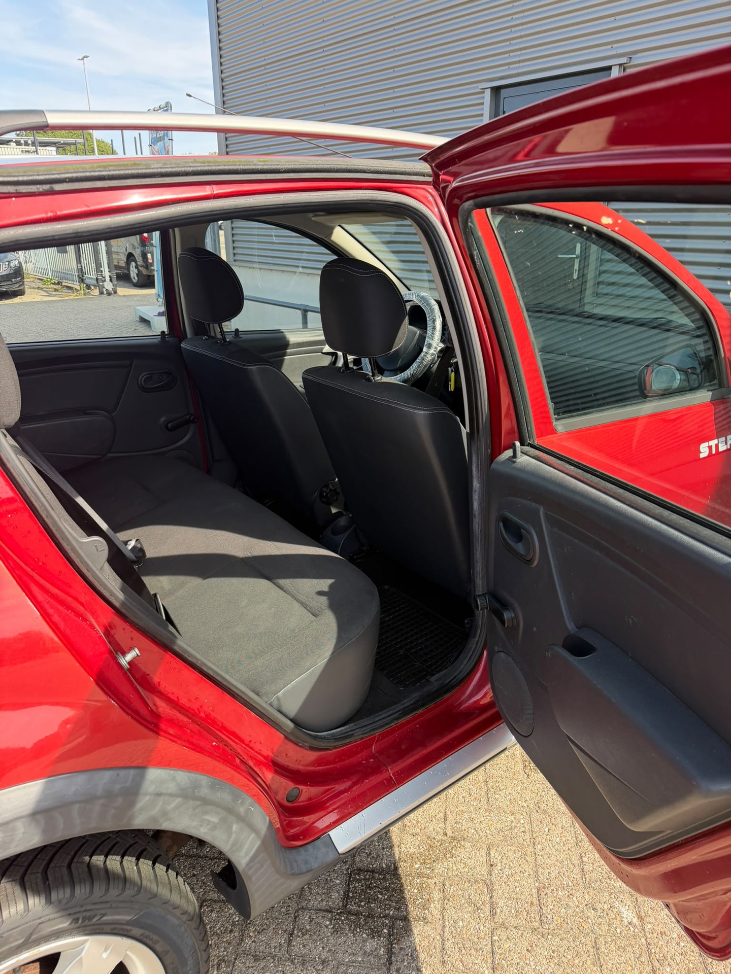 Foto van Dacia Sandero
