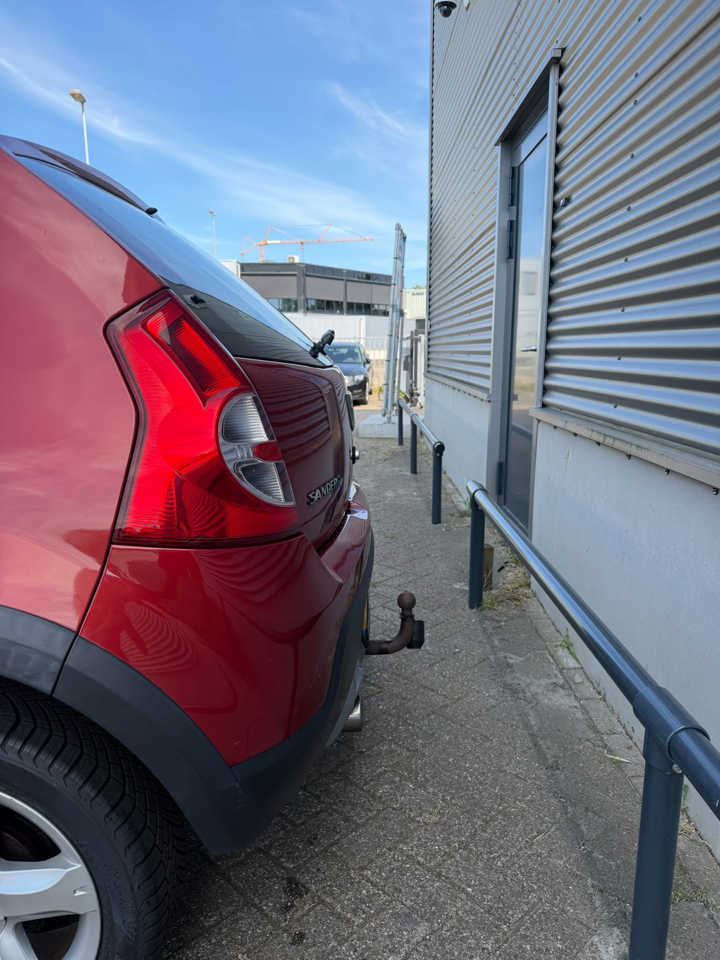 Foto van Dacia Sandero