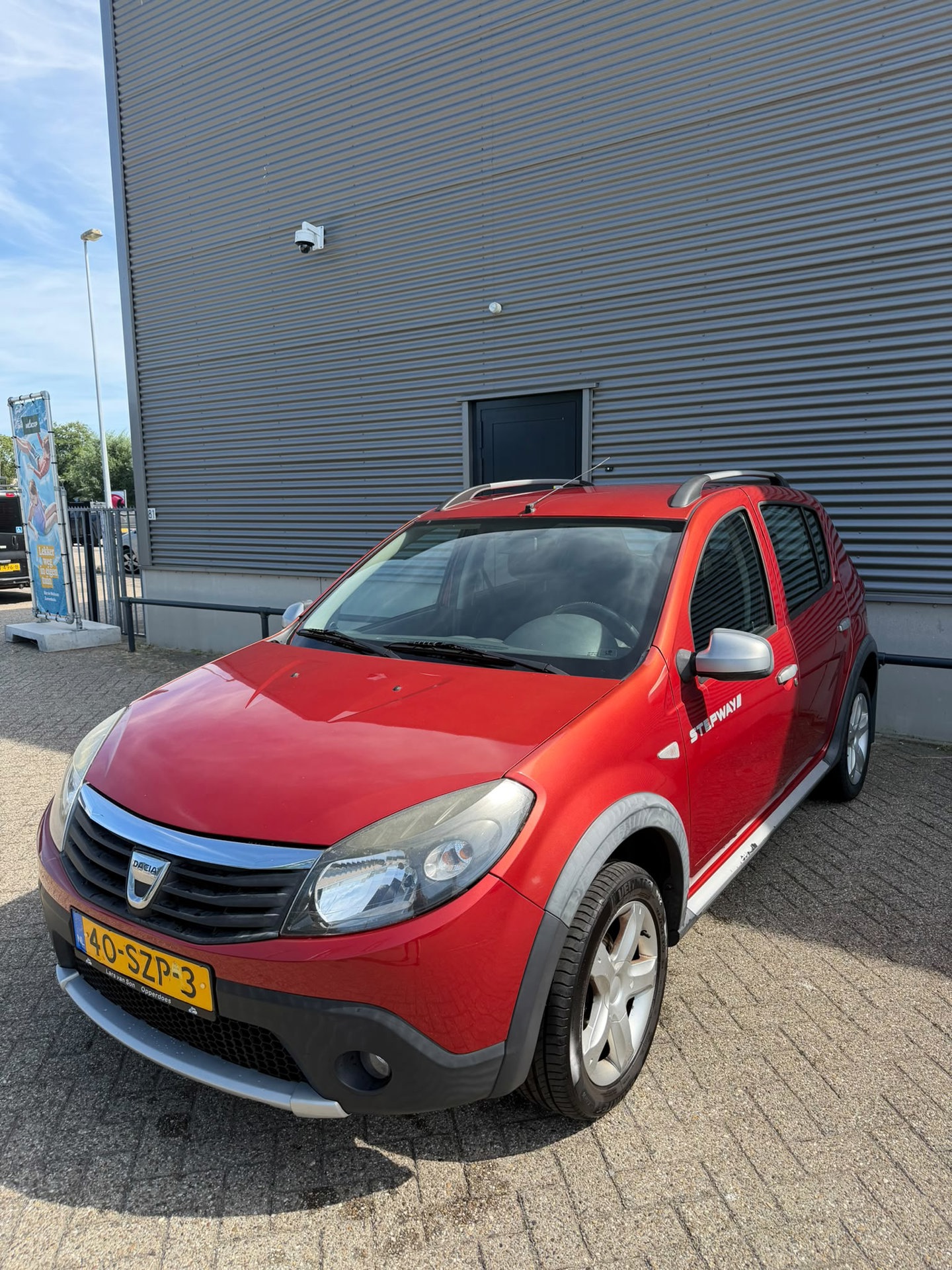 Foto van Dacia Sandero