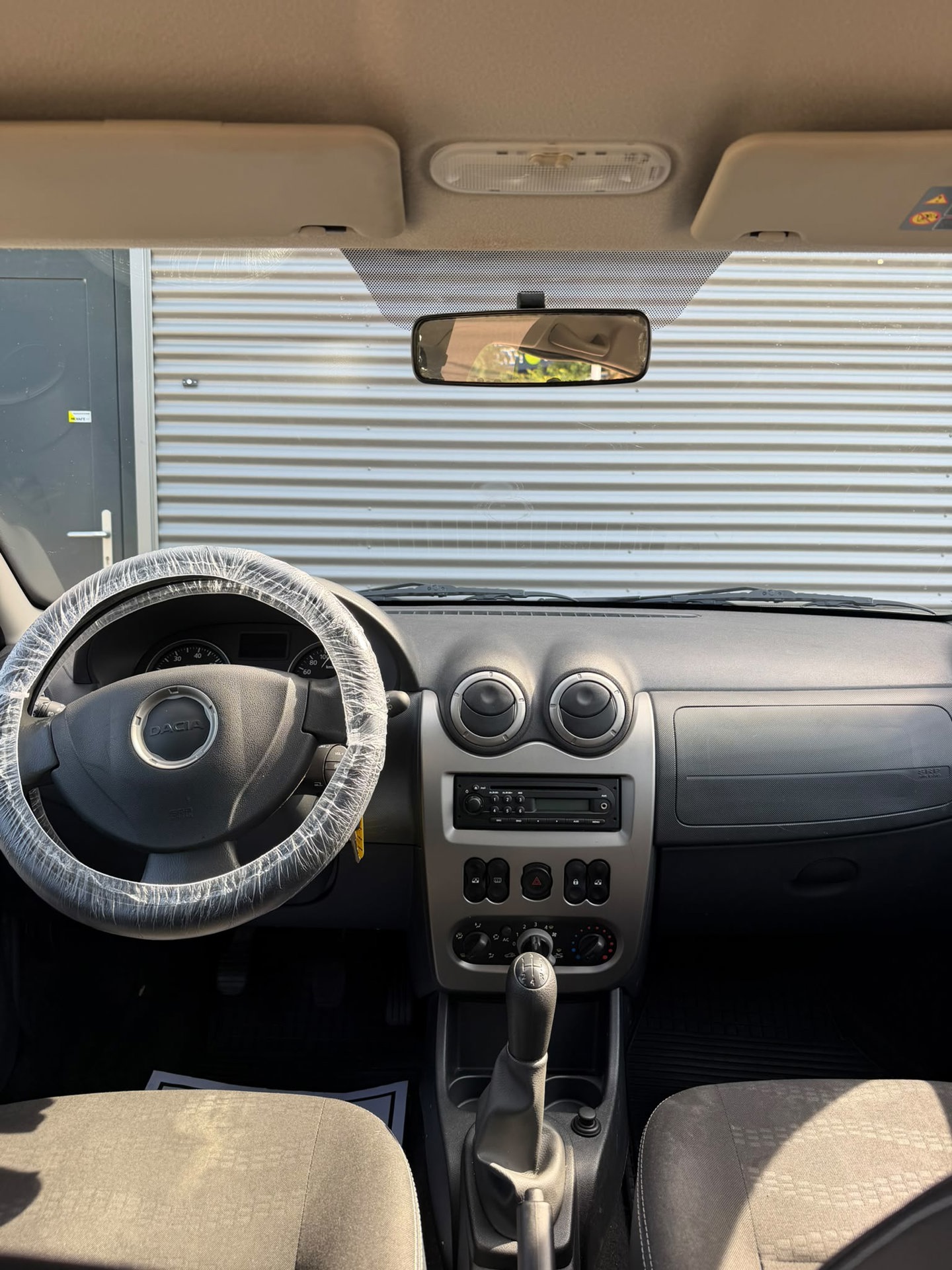 Foto van Dacia Sandero