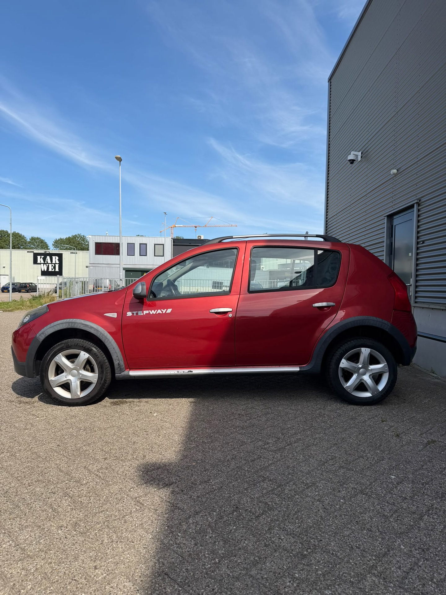 Foto van Dacia Sandero