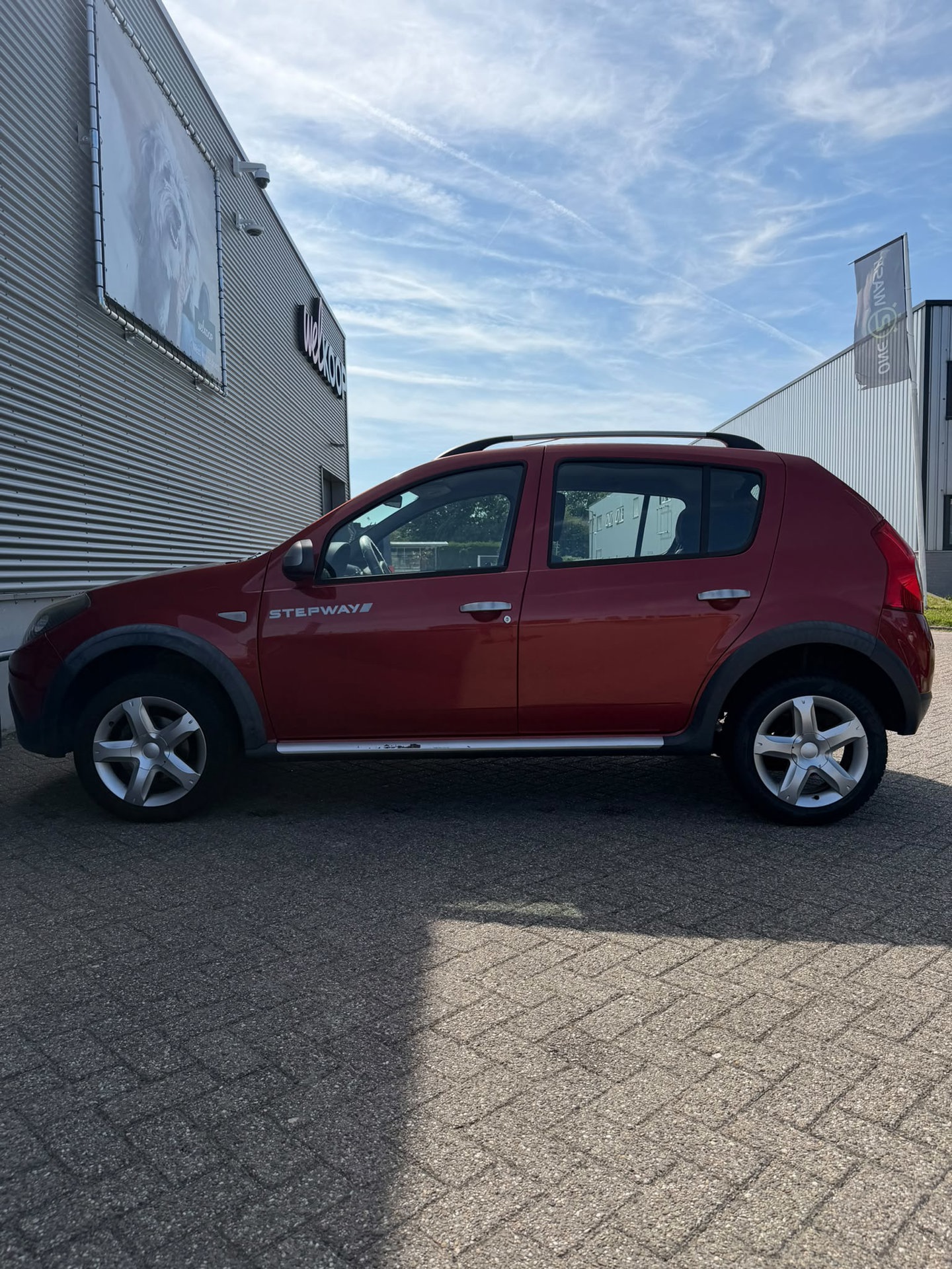 Foto van Dacia Sandero