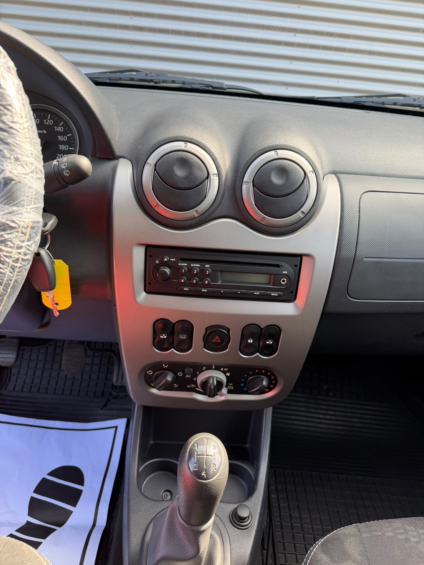 Foto van Dacia Sandero