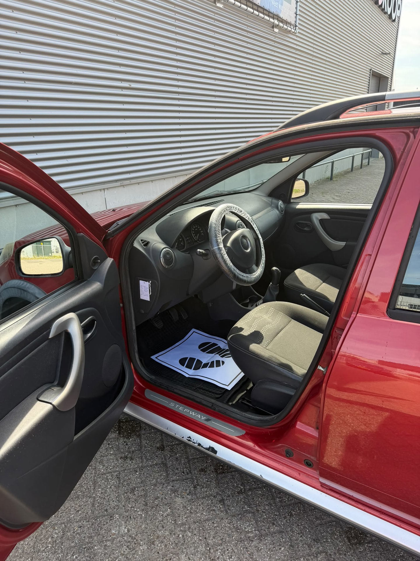 Foto van Dacia Sandero