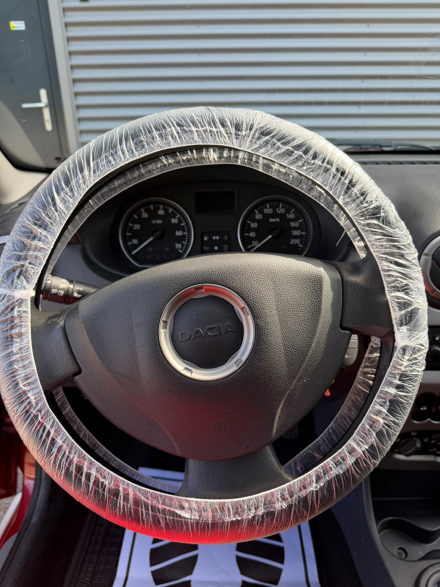 Foto van Dacia Sandero