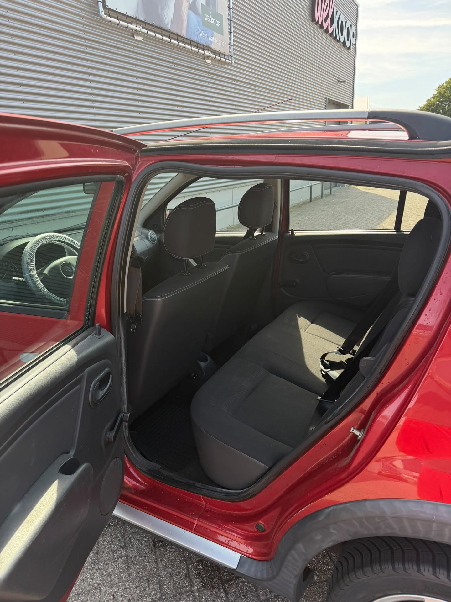 Foto van Dacia Sandero