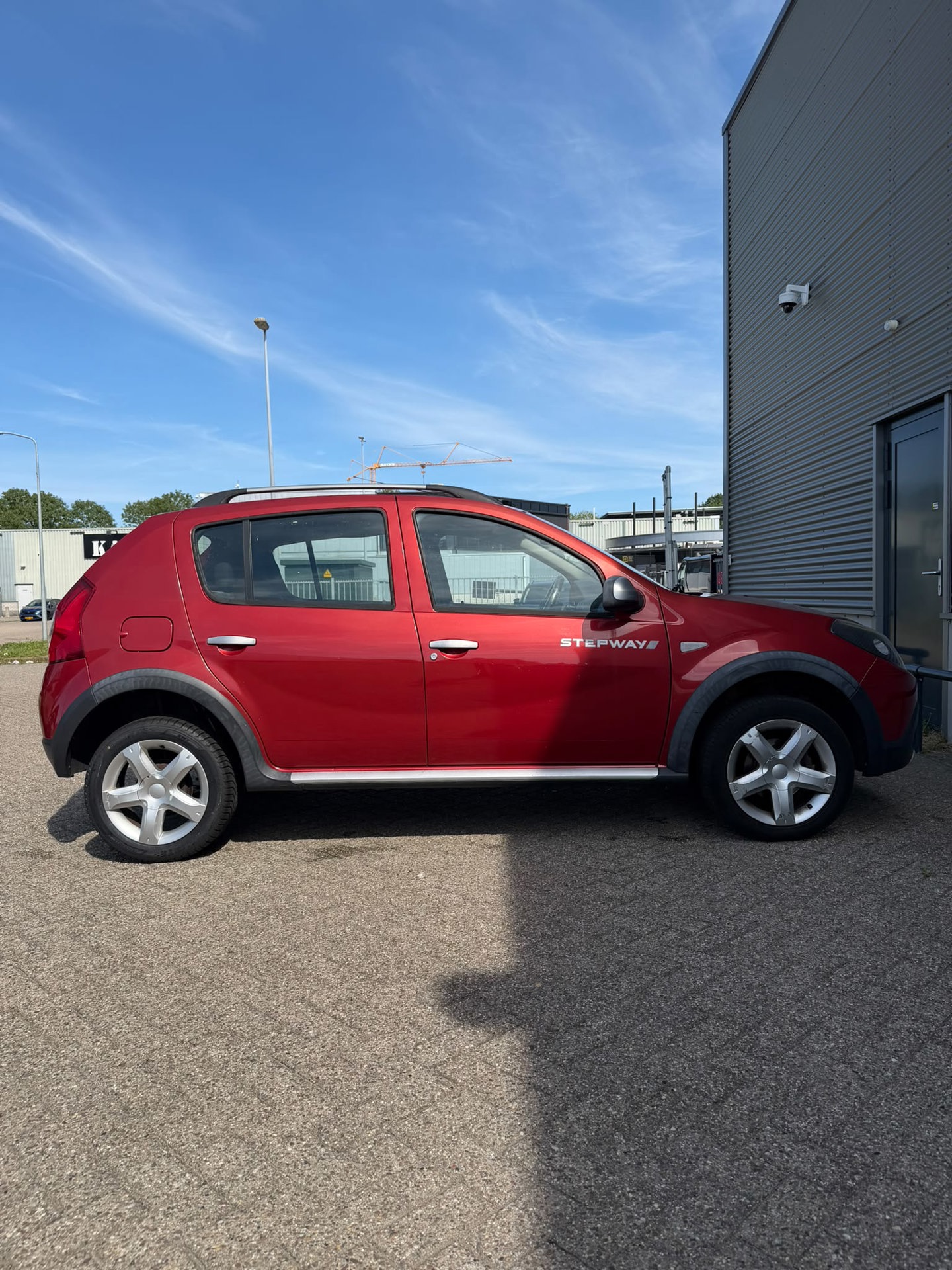 Foto van Dacia Sandero