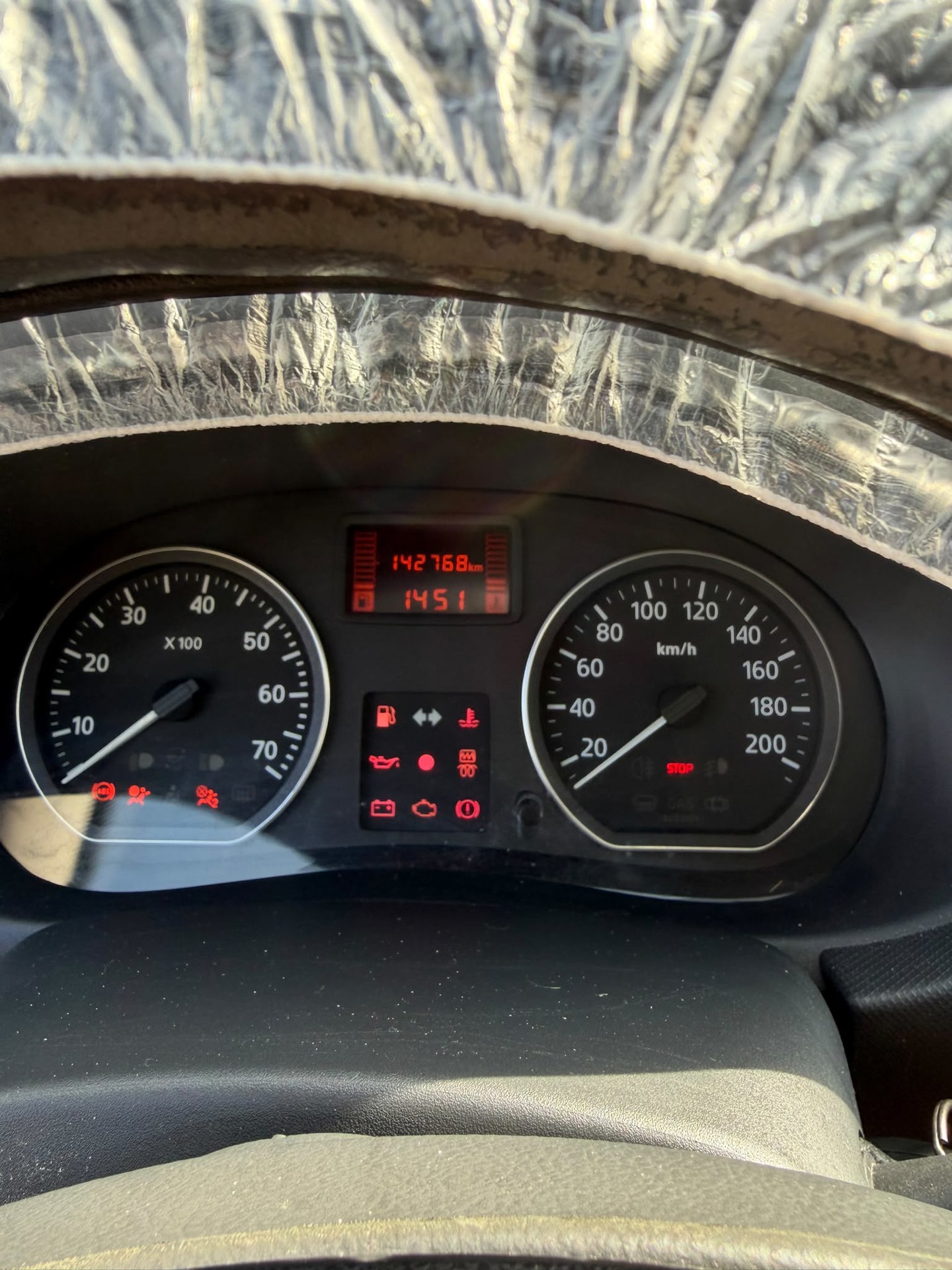 Foto van Dacia Sandero